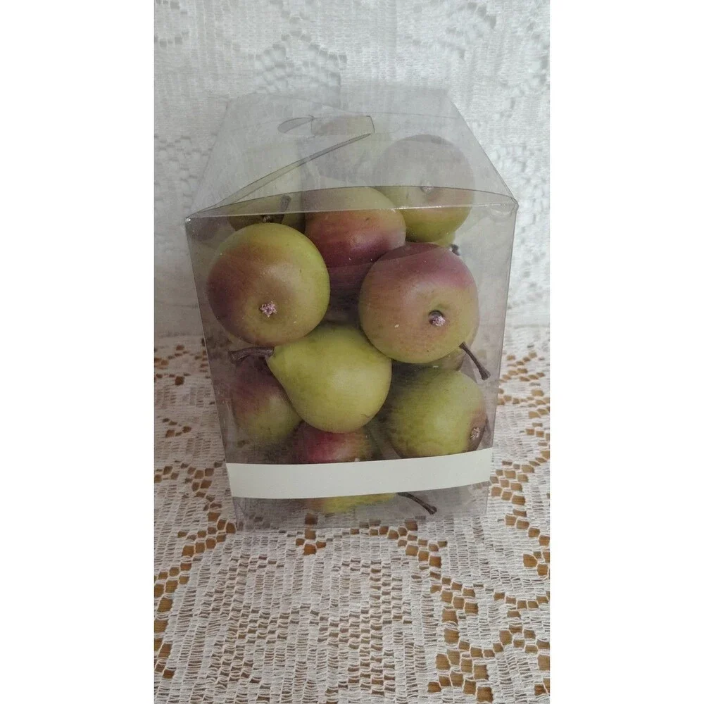 Pear Vase Filler 24 Pieces Home Target